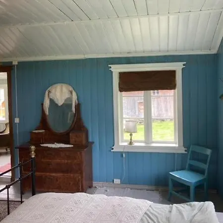 別荘 Steinsvoll Gard Vang I Valdres