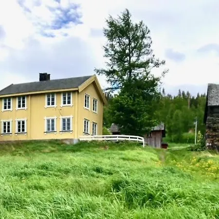 Steinsvoll Gard 度假居 Vang I Valdres