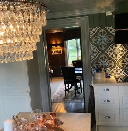 別荘 Steinsvoll Gard Vang I Valdres