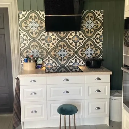 Holiday home Steinsvoll Gard *