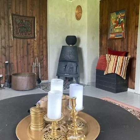 Holiday home Steinsvoll Gard Vang I Valdres