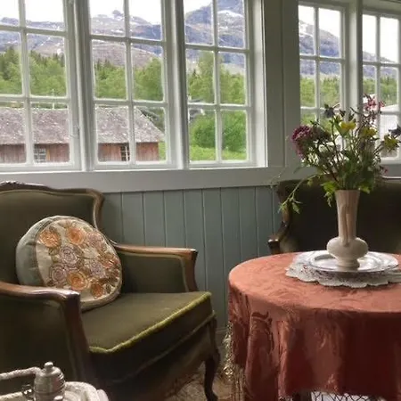 Steinsvoll Gard 度假居 Vang I Valdres