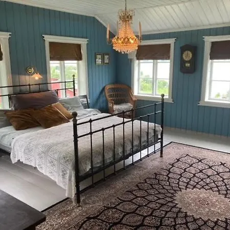 Hébergement de vacances Steinsvoll Gard