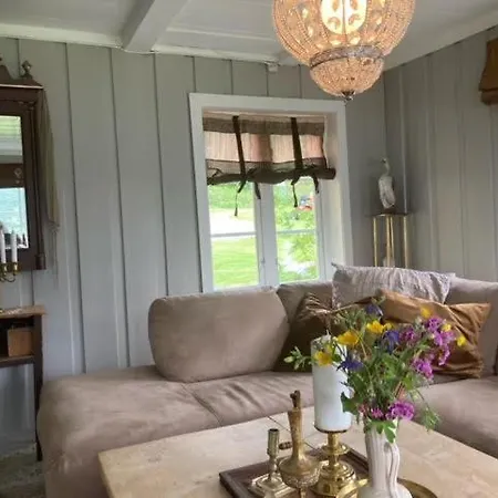 Steinsvoll Gard 別荘 Vang I Valdres