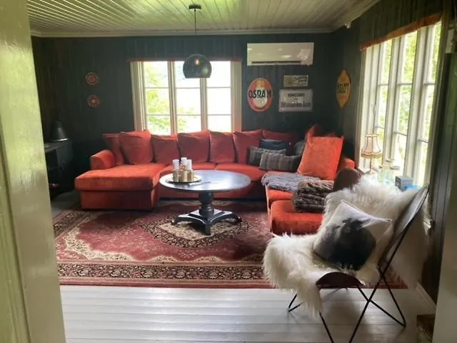 Steinsvoll Gard Semesterbostad