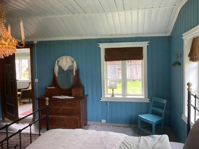 Semesterbostad Steinsvoll Gard Vang I Valdres