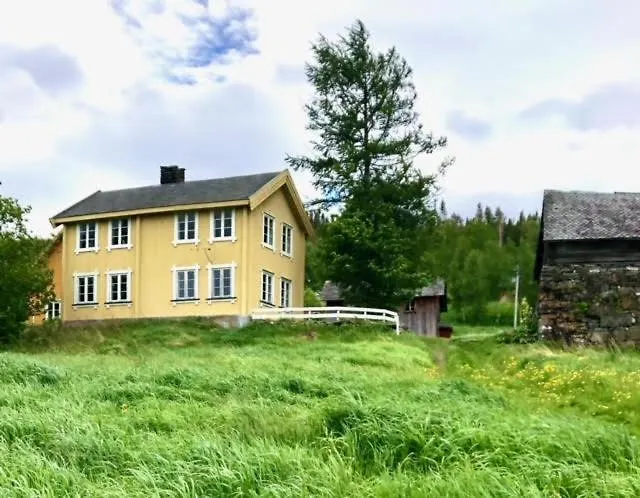 Steinsvoll Gård Ferienhaus Vang I Valdres