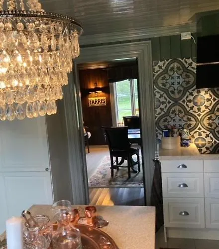 Semesterbostad Steinsvoll Gard Vang I Valdres