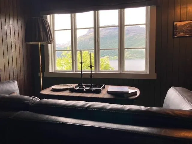 Steinsvoll Gård Ferienhaus