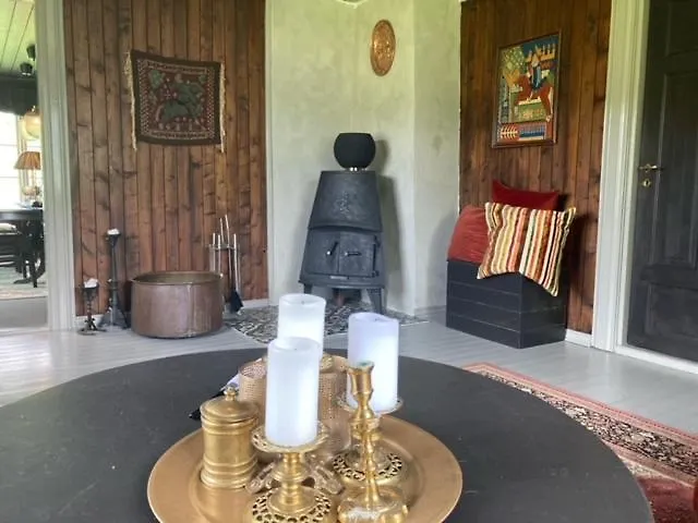 Semesterbostad Steinsvoll Gard Vang I Valdres