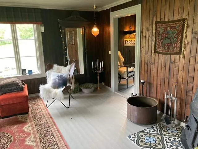 Steinsvoll Gard Semesterbostad