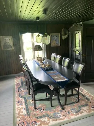 Steinsvoll Gård * Vang I Valdres