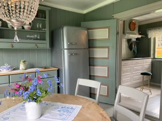 Steinsvoll Gard Semesterbostad