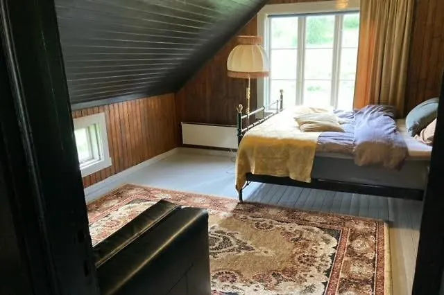 Semesterbostad Steinsvoll Gard Vang I Valdres