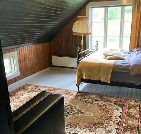 בית נופש Steinsvoll Gard Vang I Valdres